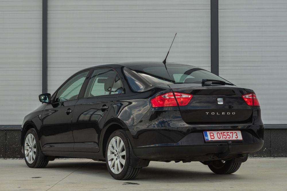 SEAT Toledo 2013 — imagine 5