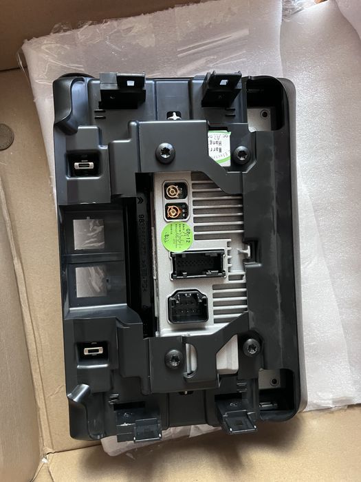 Оригинално радио RCC Citroën C3 2022 година