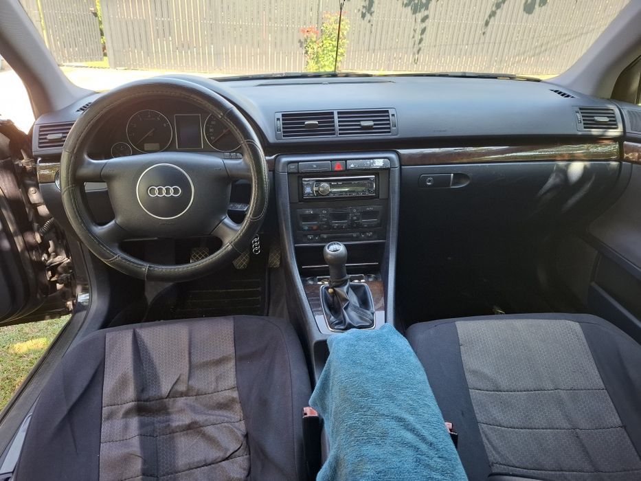 AUDI A4 allroad 0 — imagine 4