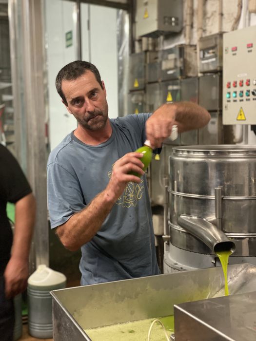 Ulei de masline filtrat la rece extravigin aciditate 0.2%