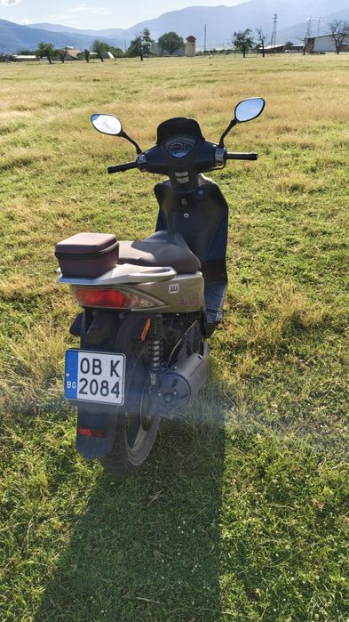 Kymco agility 125