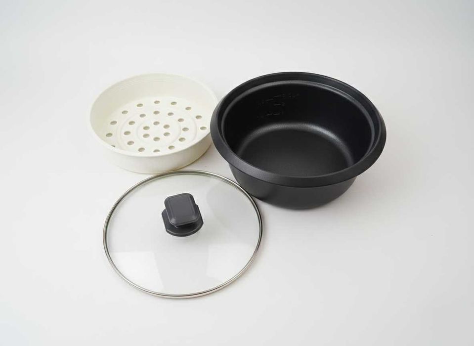 Aparad de gătit orez şi preparat la abur Russell Hobbs