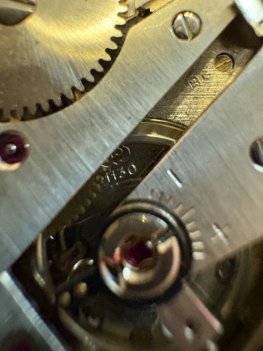 Ceas MECANIC vintage cal. AS 1130