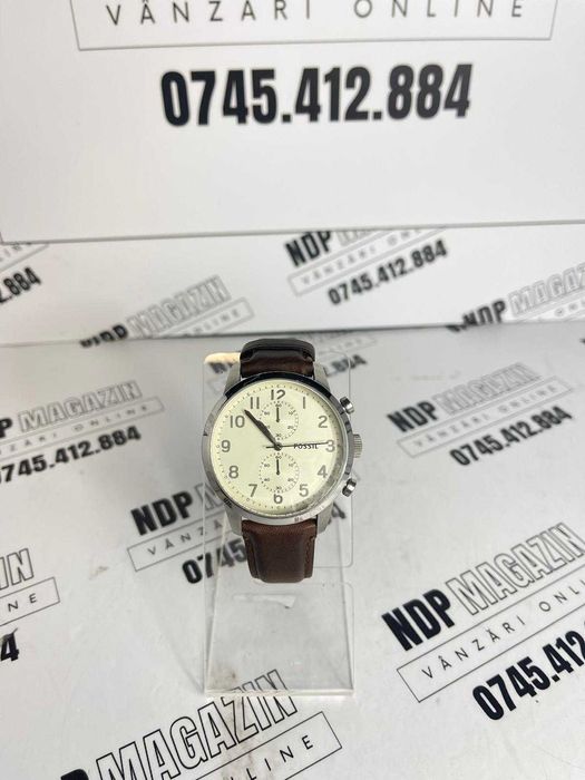 NDP Amanet NON-STOP Bld.Iuliu Maniu 69 CEAS FOSSIL AUTOMATIC (45431)