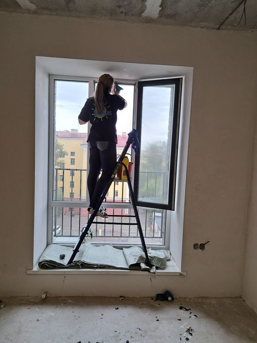 Уборка квартир Караганда