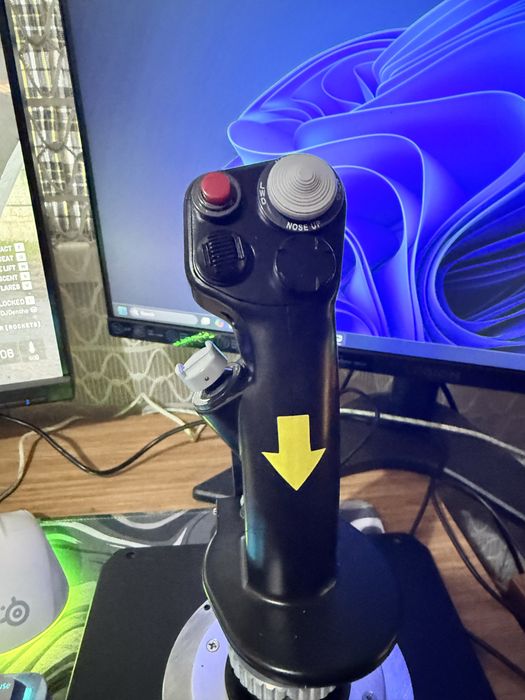 Thrustmaster - HOTAS Warthog Mk2 (PC)