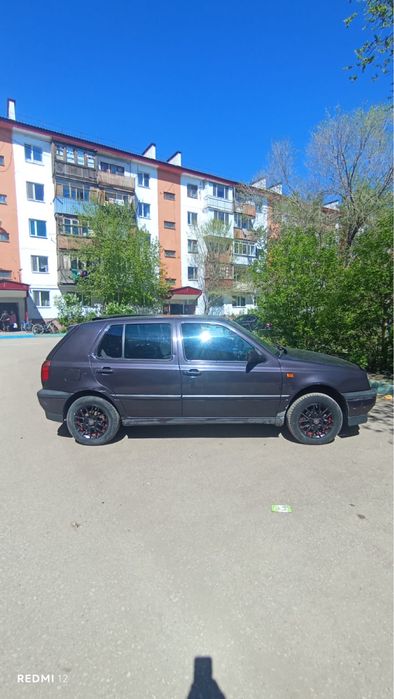 Продам гольф 3 1.6 ABU