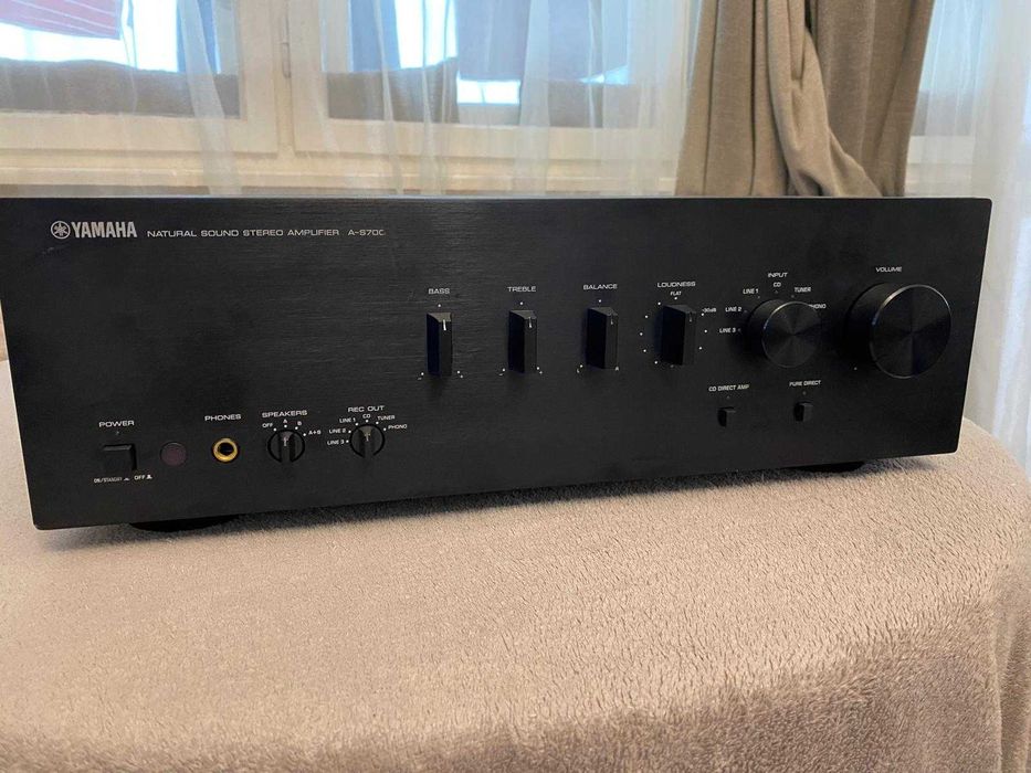 Amplificator Yamaha A-S700 HI_FI