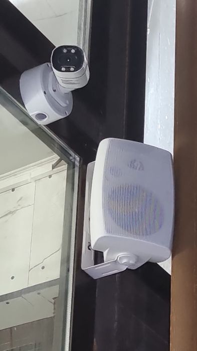 Камера, видеонаблюдения, установка, продажа