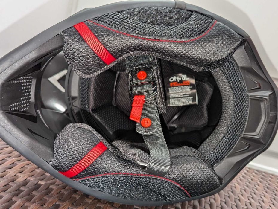 Casca moto cross / enduro Oneal C-SRS, marime M