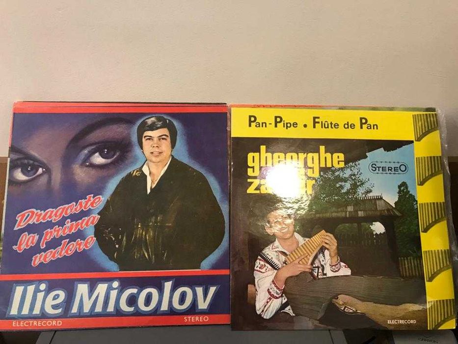 Discuri vinil din colectia personala