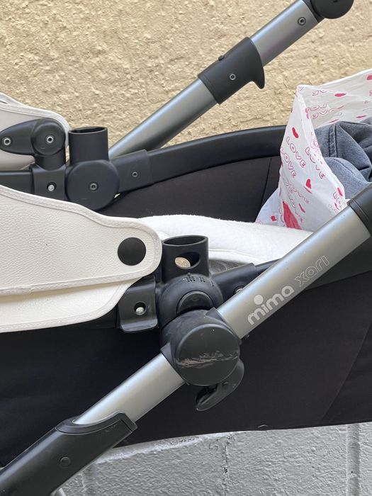 Коляска 2в1 Mima Hari оригинал