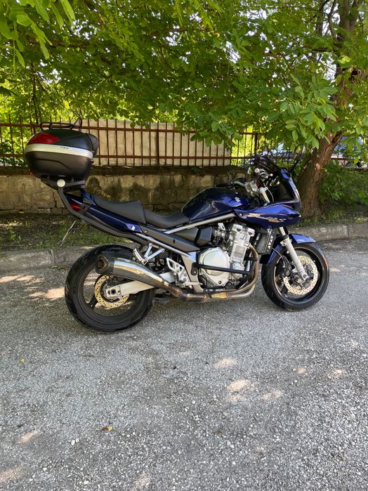 Suzuki Bandit S 1250 ABS