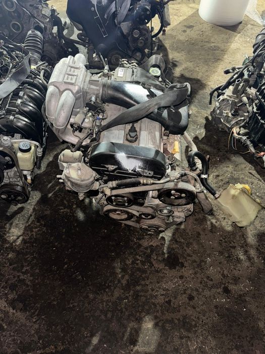 Двигатель Ford 1.6 EFI L1H