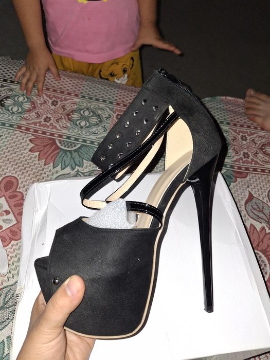 Каблук 15 см новое