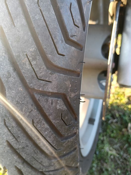 Piaggio X8, an 2006 , 400cc