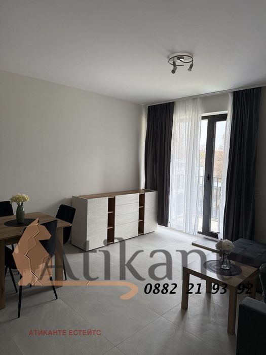 2-стаен в София-Красно Село площ 75 цена 800