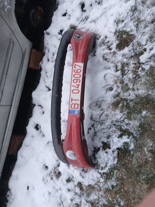 Bara fata Peugeot 206