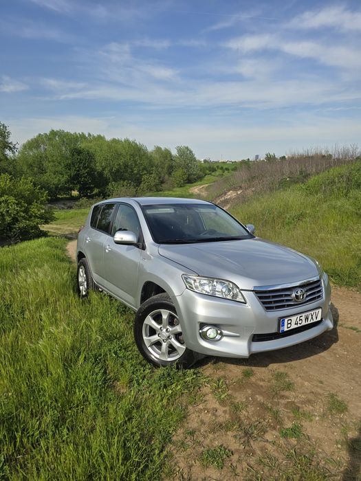 TOYOTA RAV4 2012 — imagine 2