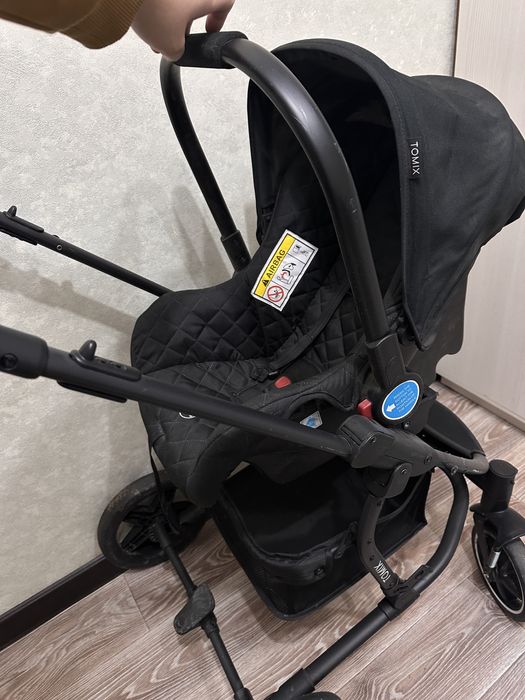 Продам коляску, 3 в 1