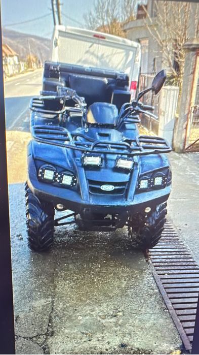 Atv TGB  Blade 325cmc