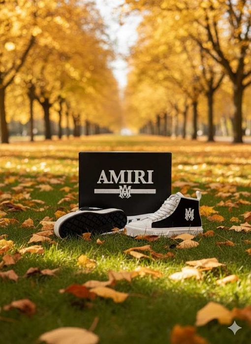 Ghete AMIRI High Court Premium - Full Box