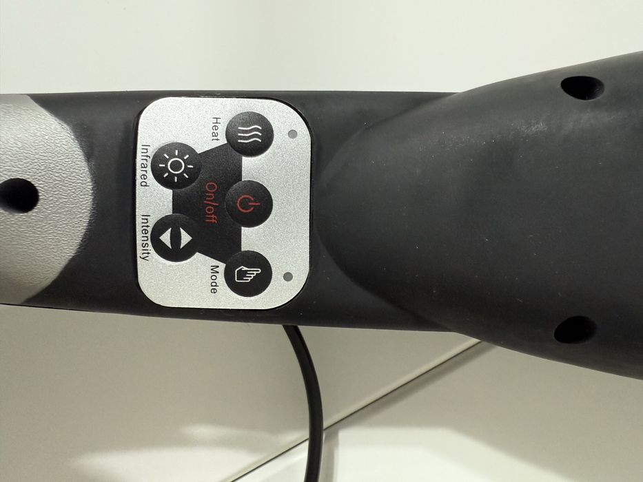 Электрический массажёр