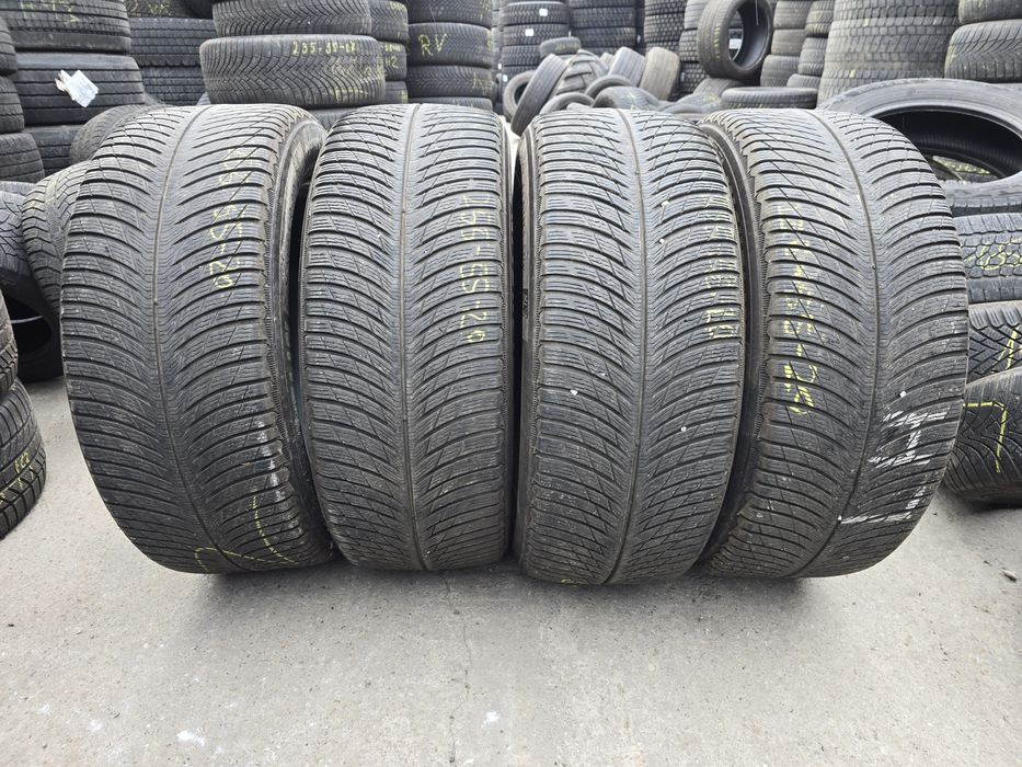 Anvelope de iarna 255-55r20 Michelin