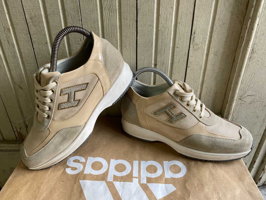 ''Hogan''дамски сникърси 38 номер