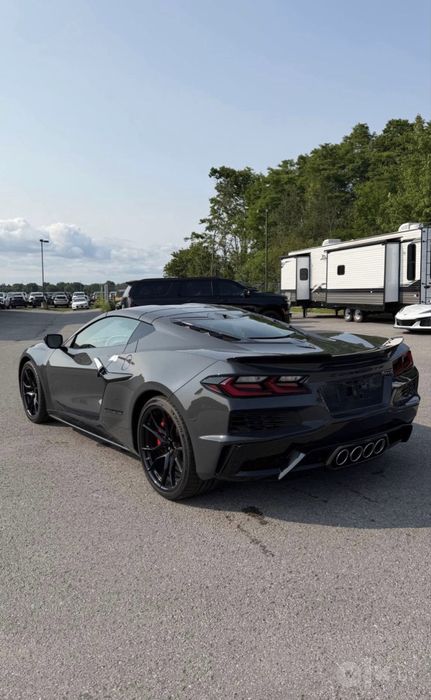 Chevrolet Corvette C8 Grand Sport 2027