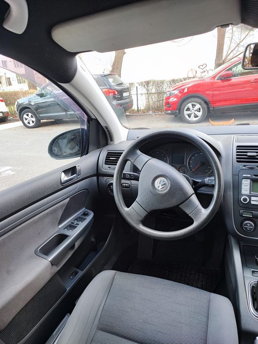 Vand volkswagen  golf v