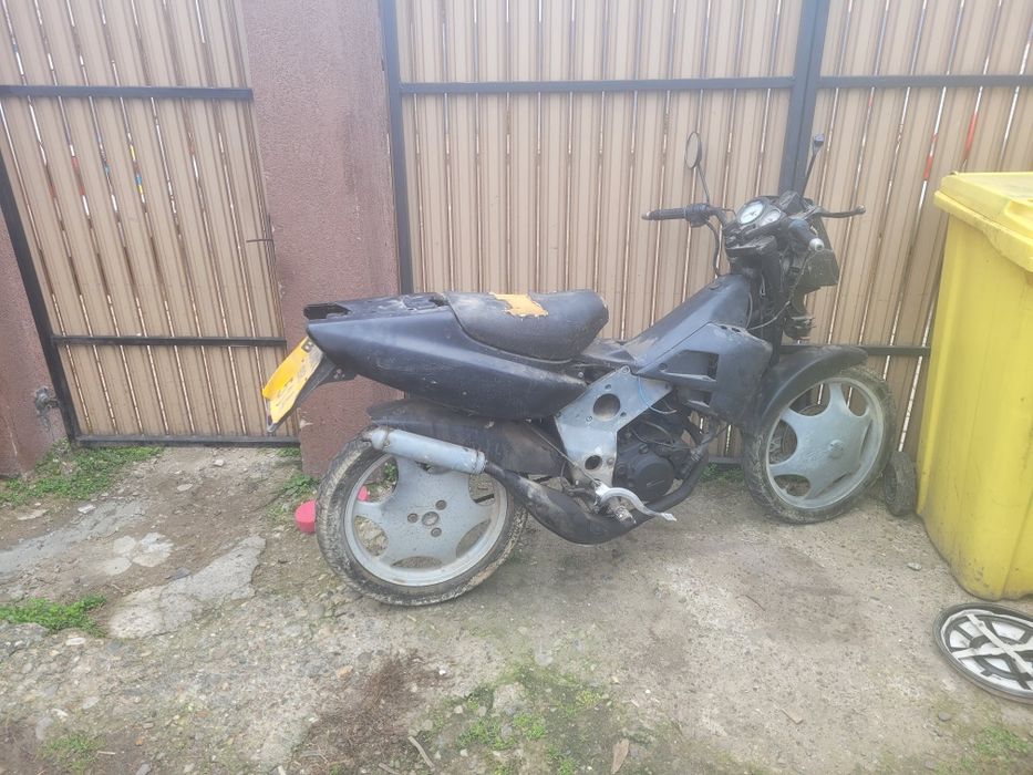 Malaguti fifty evolution