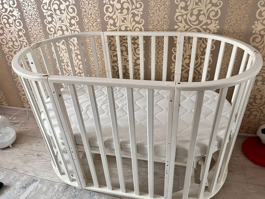 Детская кровать-трансформер