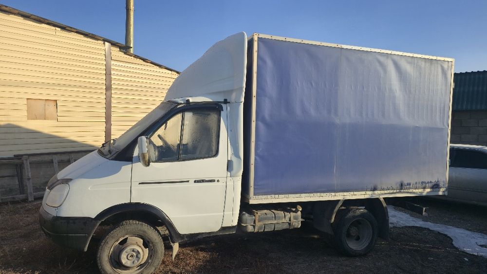 Продам газель 2007 г.в.