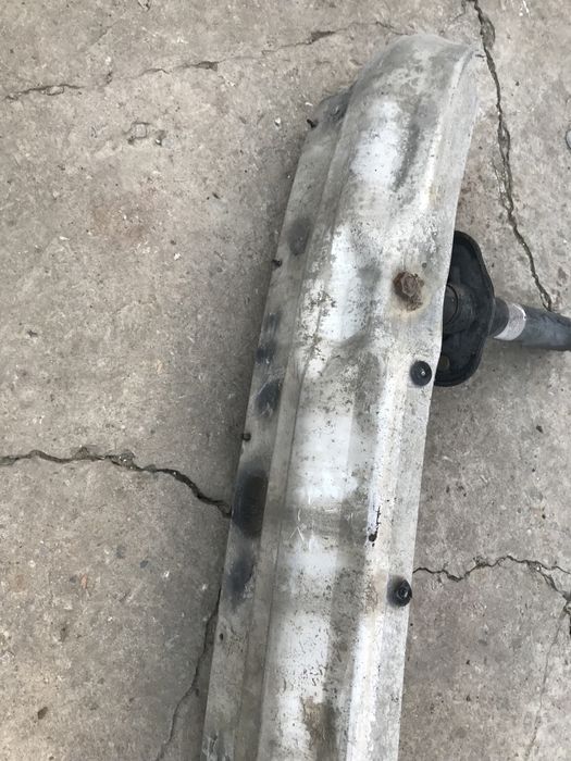 Бампер bmw e38 до рест
