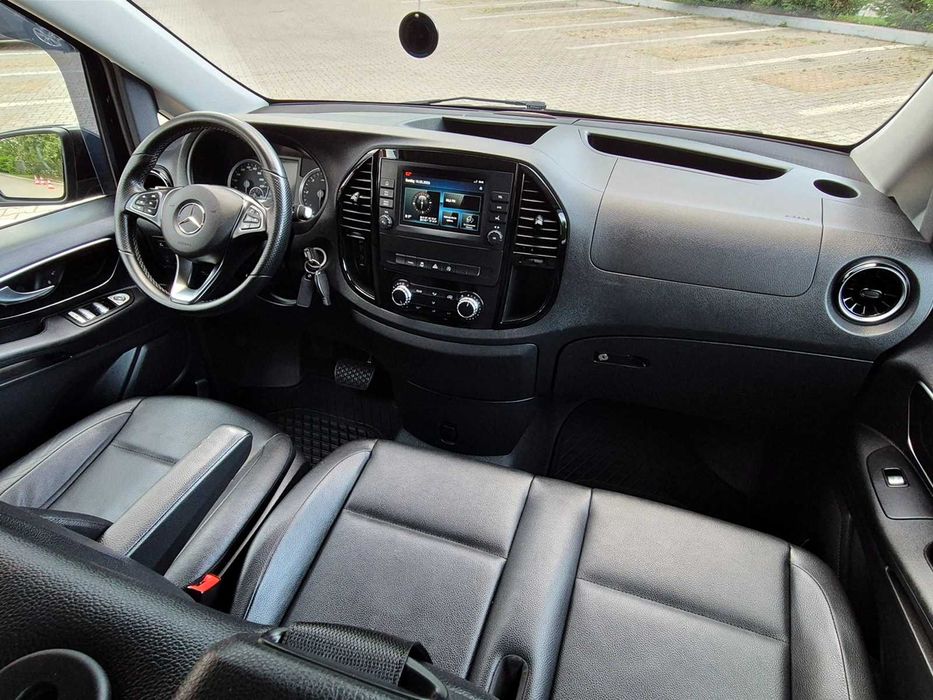 Mercedes Benz Vito 116 BlueTec An 2022 Model Extra Lung V Class