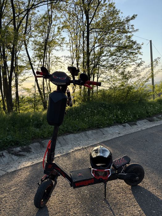Kukirin G2, anul 2025