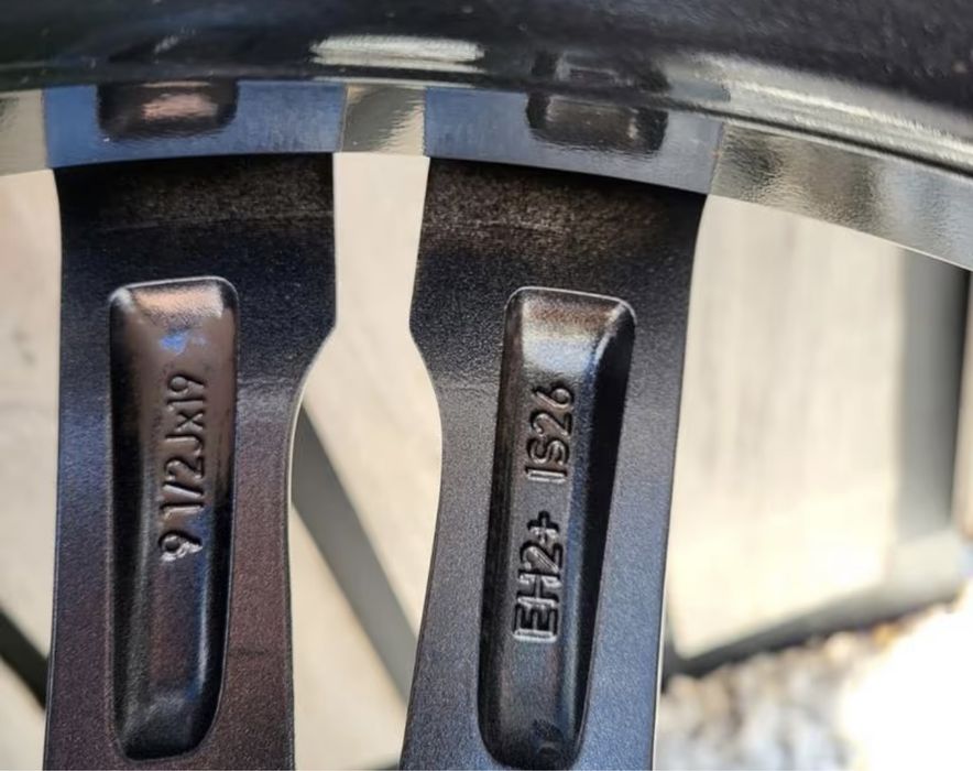 Бмв джанти 19 цола оригинални ( Г30, м5 м6,)