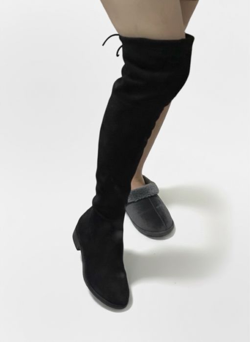 Продам ботфорты (демисезонные)