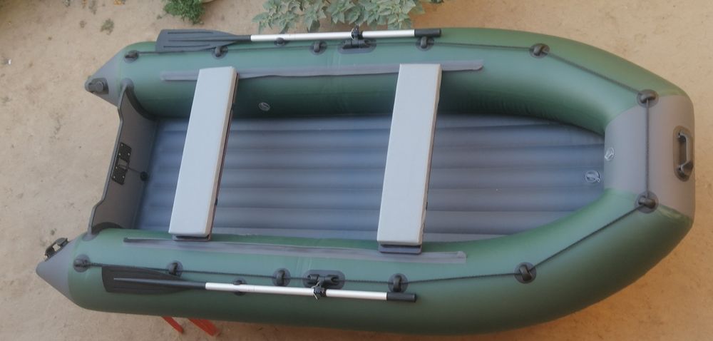 Лодка нднд под мотор до 15лс