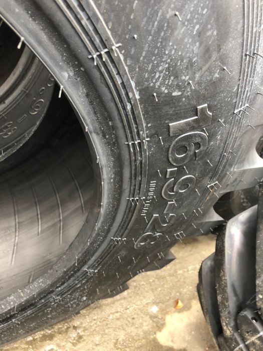 Cauciucuri noi buldo 16.9-28 OZKA 14PR livrare rapida si factura