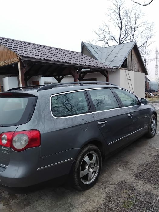 Passat b6 2.0 4x4