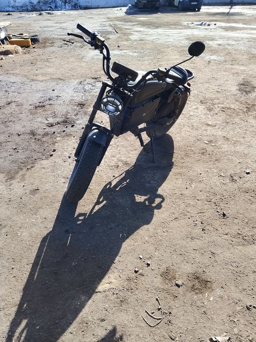 Продам электровелосипед