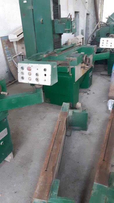 Masina de rectificat plan orizontal NAPOMAR RPO 200M1