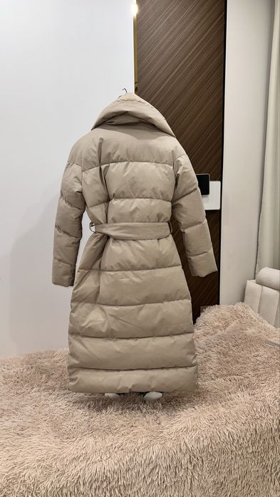 Женская куртка зима