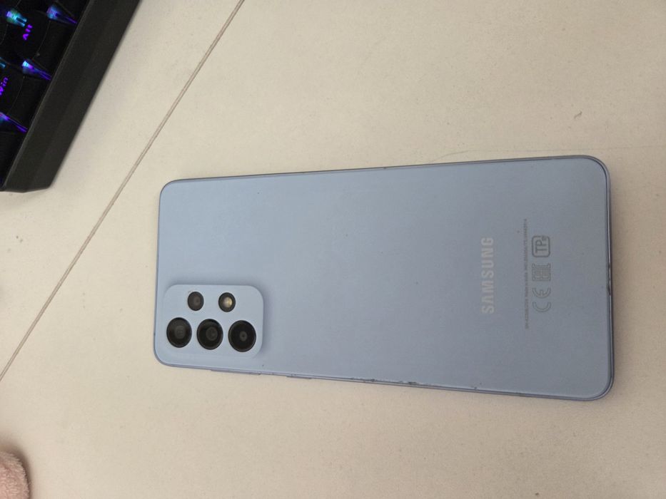 Продам на запчасти samsung a33 5g 8/128gb