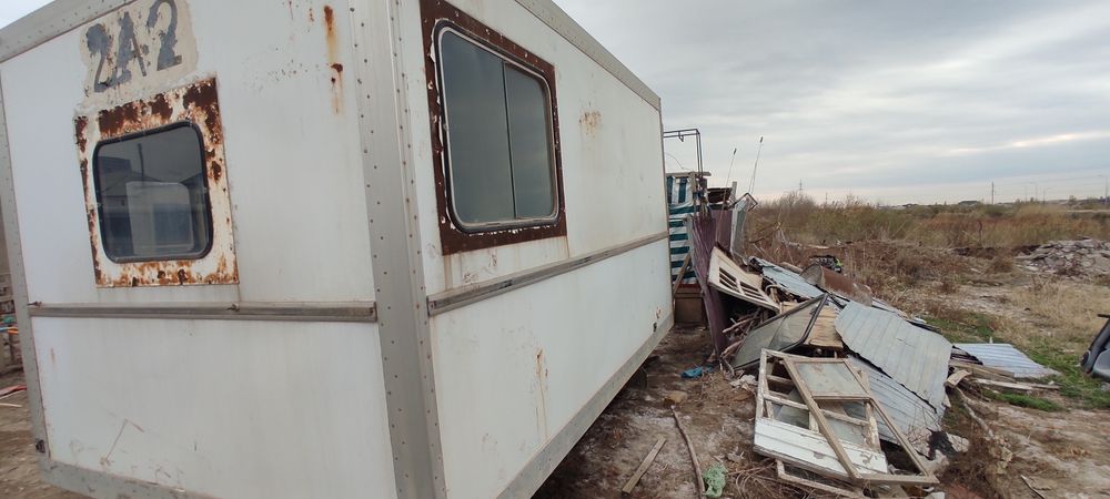 Будка кунг вагончик киоск сатылады