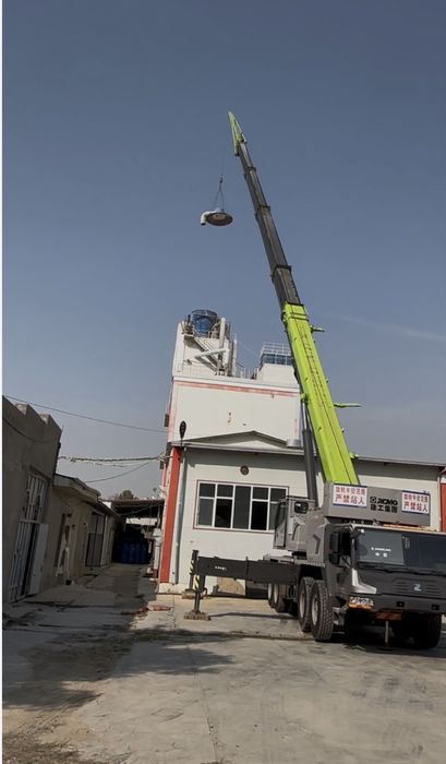 Zoomlion ZTC100 100T