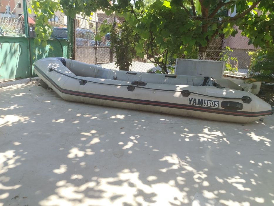 Yamaha 20 конски сили +