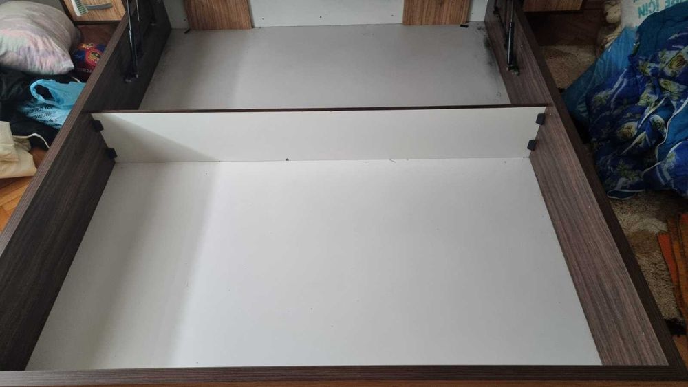 Нов матрак еднолицев модел Фаворит нова на ТЕД със спалня 164/200